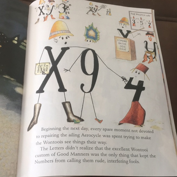 Among The Odds & Evens A Tale Of Adventure - Picture 8 of 10